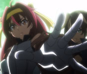 hero's party